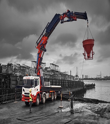 Tower Crane Rental Services