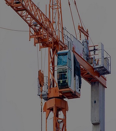 Tower Crane Rental Services in India