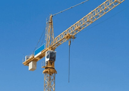 Tower Crane Rental Services