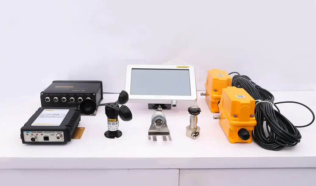 ACD SLI System for Tower Cranes