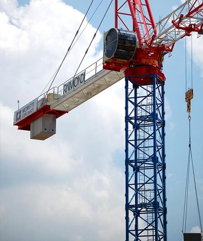 Tower Crane Rental Services
