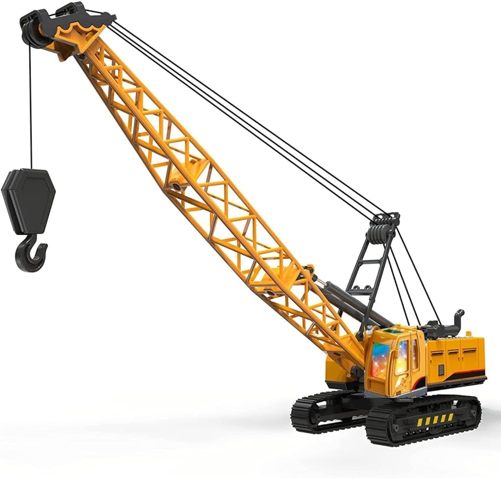 Tower Crane for Construction Projects