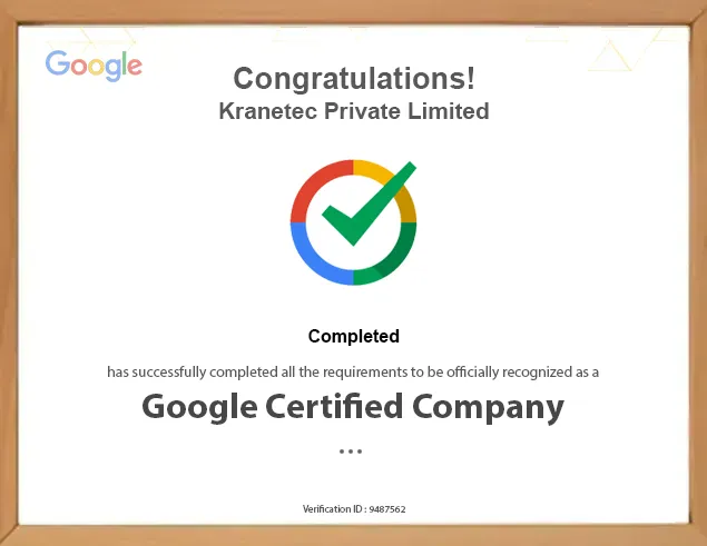 verification-certificate